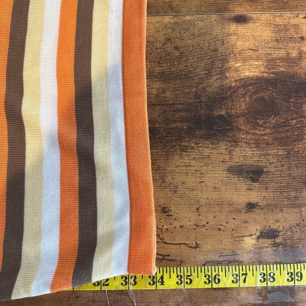 NWT Emory Park Bodycon Knit Mini Dress Stripes Size Small Festival Beachy MSRP60 - Picture 6 of 12